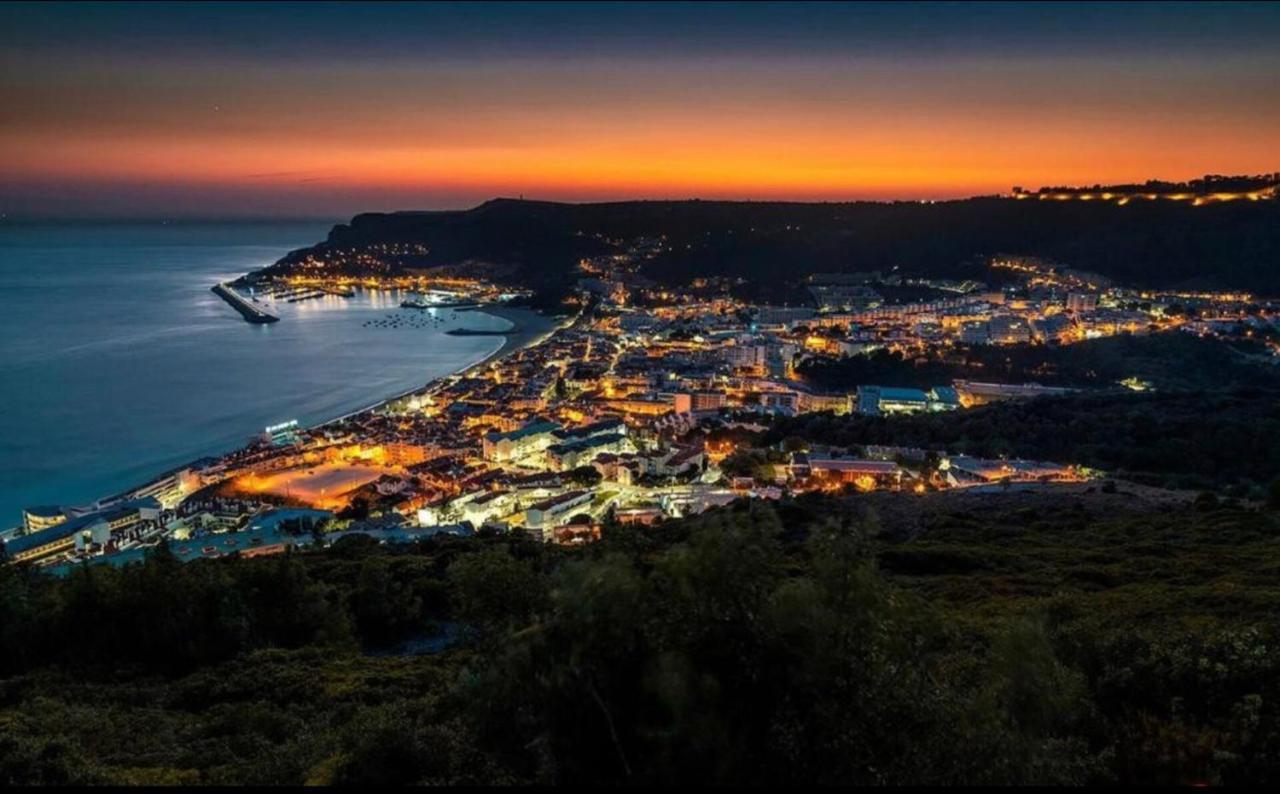 Axenic Oasis - Panoramic Ocean View, 2 Bedrooms, 2 Bathrooms, New Redesign Sesimbra Exterior foto